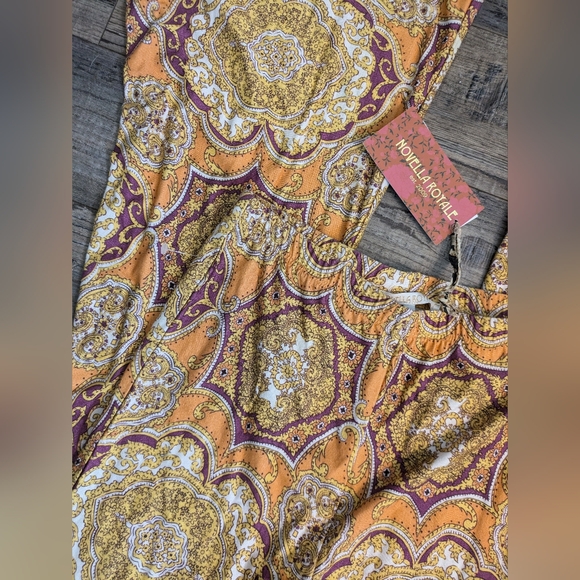 NWT Novella Royale Janis Bells - Picture 8 of 10